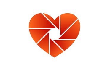 love photography logo