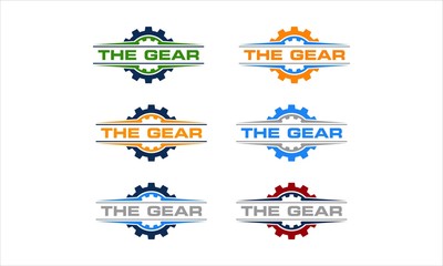 Obraz premium Auto Gear