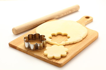 手作りクッキー