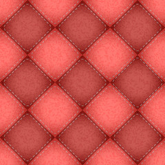 Seamless square check pattern background