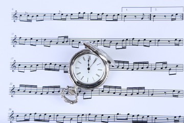 Fototapeta premium pocket watch