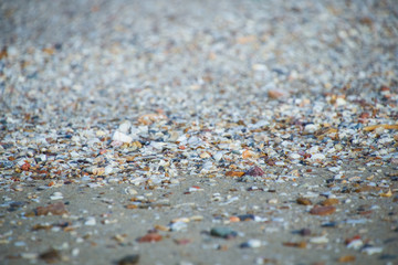 Wet sand stone texture