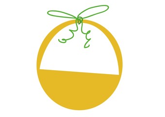 Wielkanoc,koszyczek,pisanka,jajka © monikakosz
