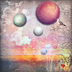 Enchanted countryside series © Rosario Rizzo