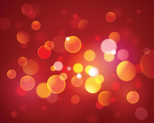 bokeh background