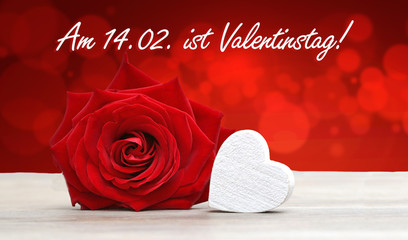 Valentinstag