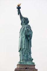 Fototapeta premium Statue of liberty