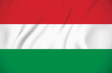 Hungary Flag
