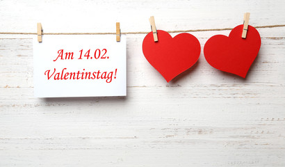 Valentinstag