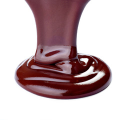 chocolate syrup dessert food sweet