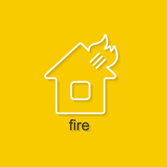 Natural Disaster Icon