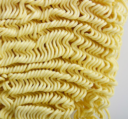 Instant soup noodles