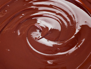 chocolate syrup dessert food sweet