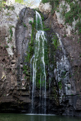 Salto de la Estanzuela, Esteli, Nicaragua