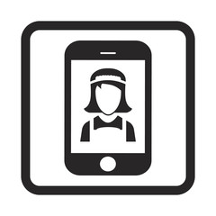 Service call icon