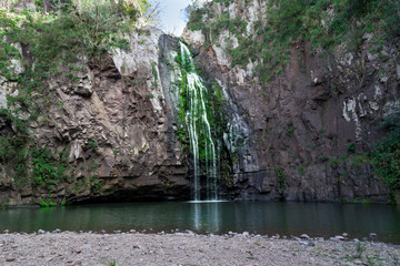 Salto de la Estanzuela, Esteli, Nicaragua