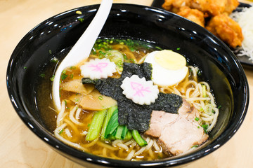 pork ramen