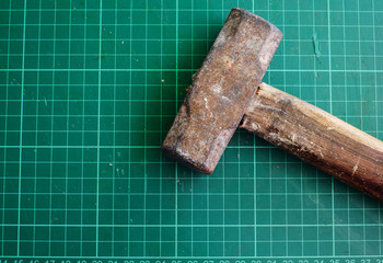 rustic hammer