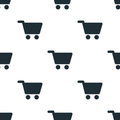 Shopping cart icon