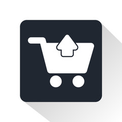 Shopping cart icon