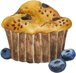 Blueberry Muffin - 100331848