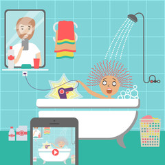 Depending on the technology.