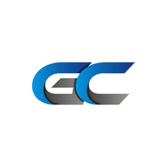 3d innitial letter logo icon