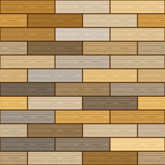 Realistic wood seamless texture