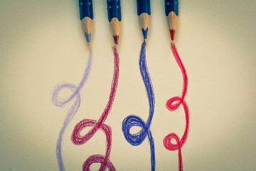 Pencils © freetimephoto