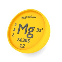 Magnesium chemical element
