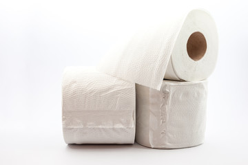 toilet paper roll