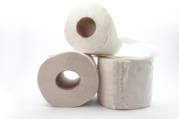 toilet paper roll