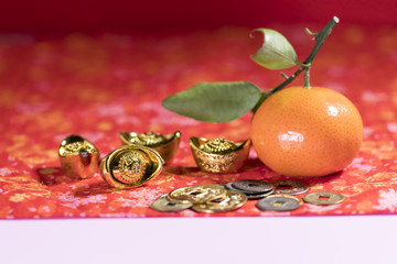 Chinese new year decorations