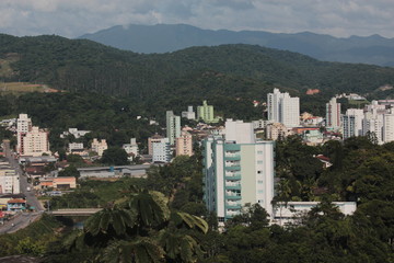Obraz premium Brusque - Santa Catarina - Brazil