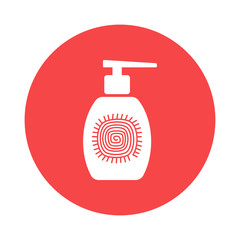 massage oil icon