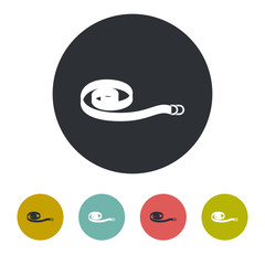 BELT FOR YOGA icon