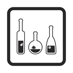massage oil icon