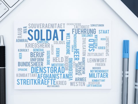 Soldat