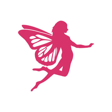 recommend clip art: Flying Fairy