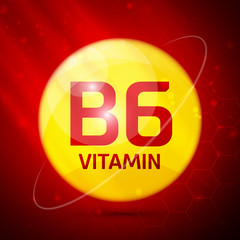 Vitamin B6 icon