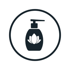 massage oil icon