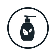 massage oil icon