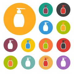 massage oil icon