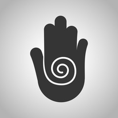 spiral icon