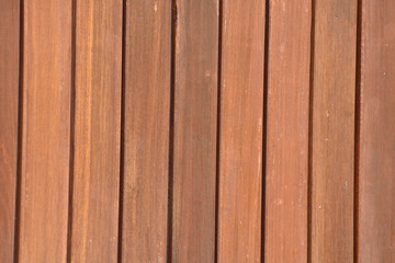 brown grunge wood vertical panels on a rustic barn.