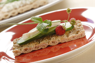 crispbread