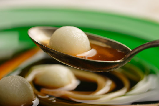 Gem&uuml;sesuppe