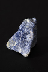 medicinal raw sodalite stone