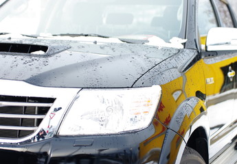 Auto, Scheinwerfer