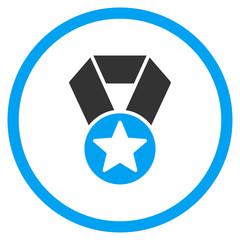 Champion Medal Icon